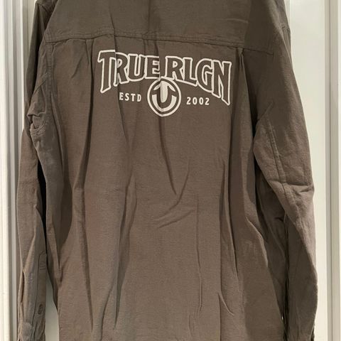 True Religion Skjorter size XL