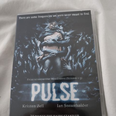 Pulse (2006) DVD