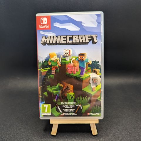 Minecraft  - Nintendo Switch Spill