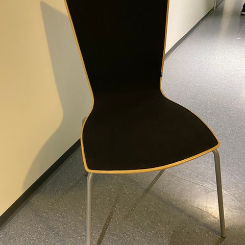 Scan Sørlie Apollo stol 4stk  - BRUKTE KONTORMØBLER