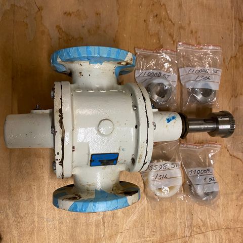 Pumpe  Deltapump 400J-300PH