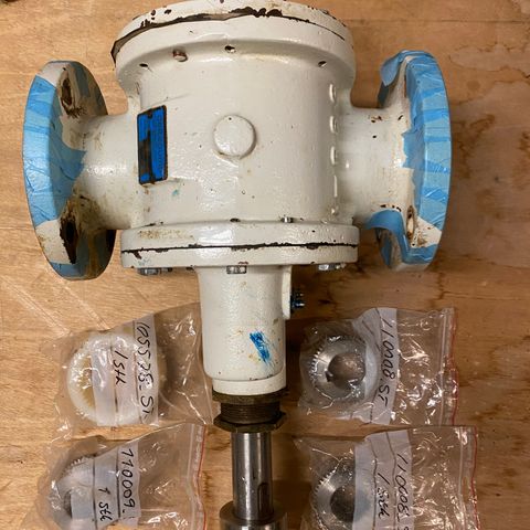 Pumpe  Deltapump 400J-300PH