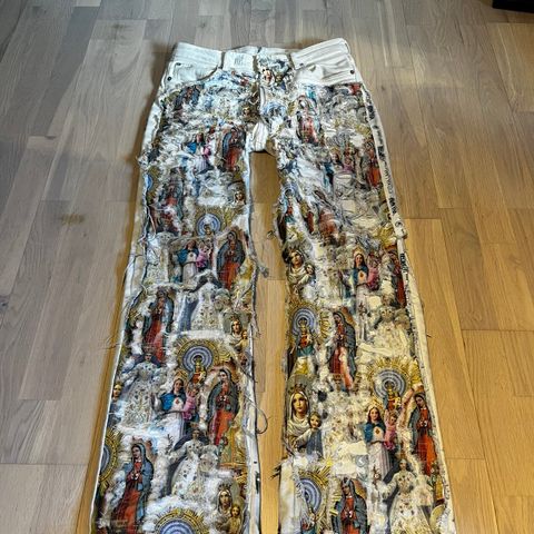 Vmns custom 1/1 jeans (Adrian sellevoll)