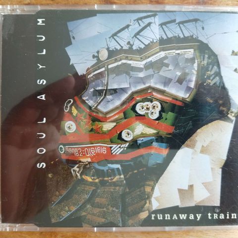 🎵 Soul Asylum  – Runaway Train 🎵