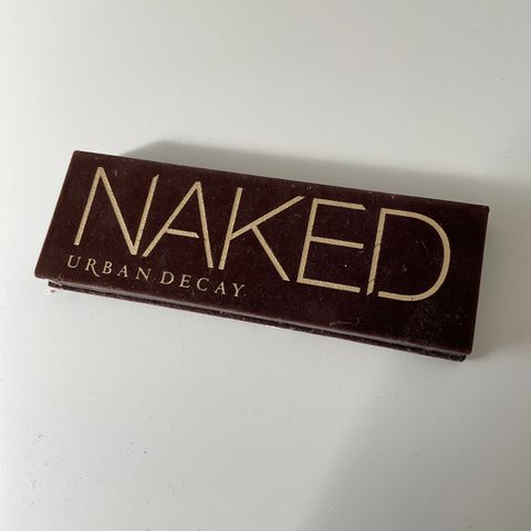 Urban Decay Naked