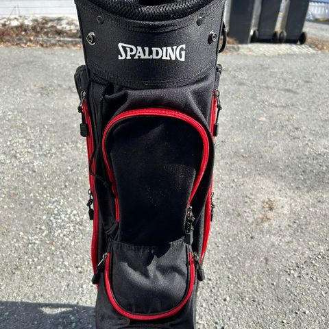 Golfbag - Spalding