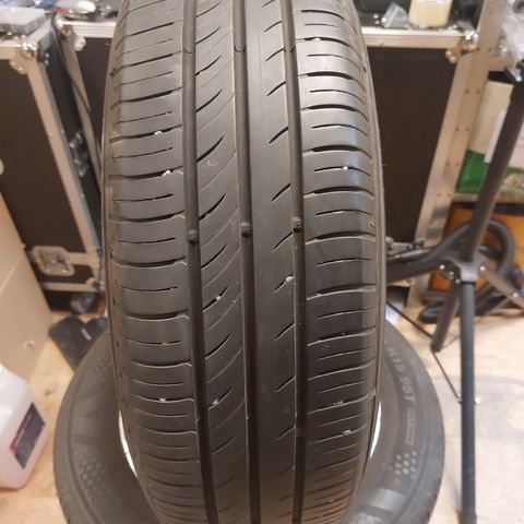 4 stk Kuhmo Sommerdekk 195/65 R15 95T