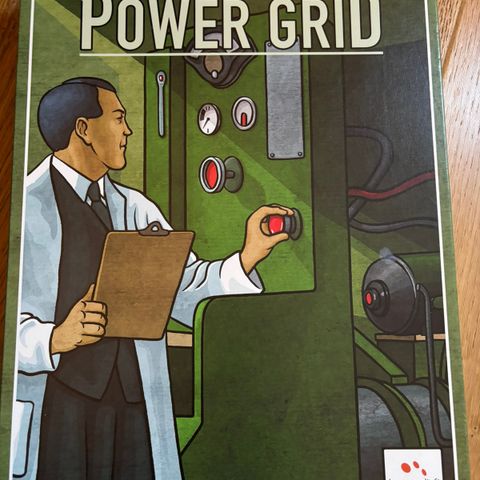 Power Grid Nordisk utgave