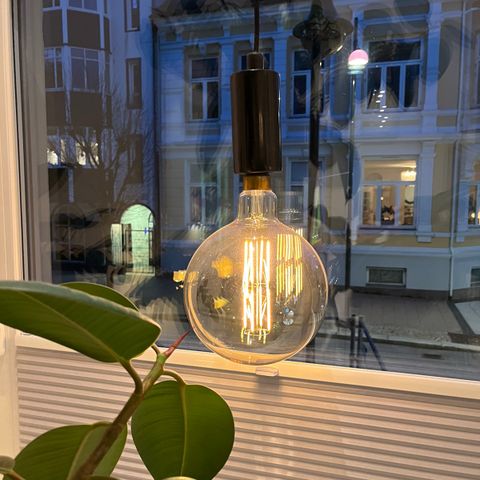 Lampe Ikea Markfrost