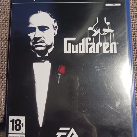 Gudfadern (The Godfather) PS2 PlayStation 2