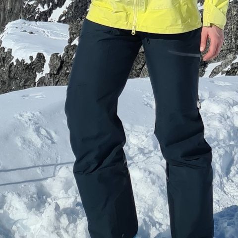 Arcteryx SV Bib grønn