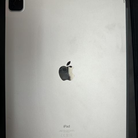 iPad Pro (12,9", 5. generasjon) 512GB