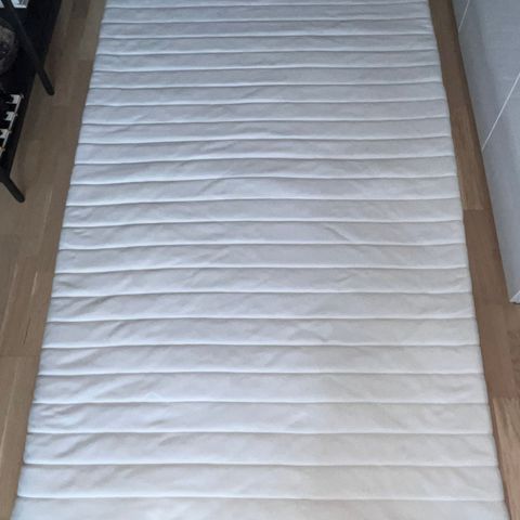 Ikea TALGJE Overmadrass, hvit, 120x200 cm