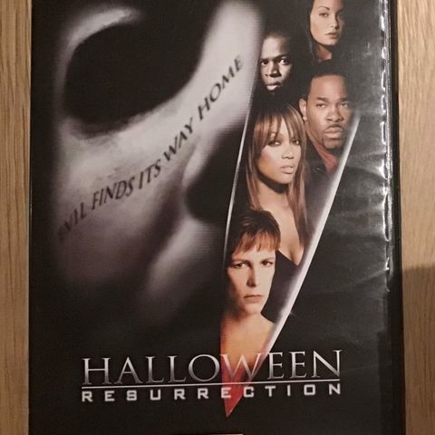 Halloween - Resurrection (2002)