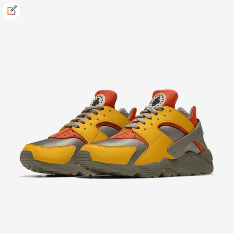 Nike Air Huarache By You str 43