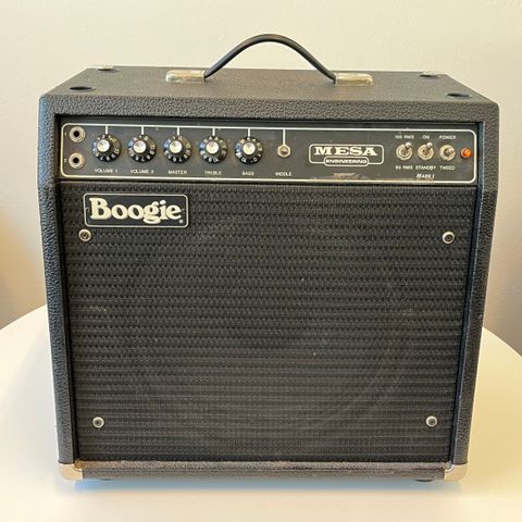 MESA Boogie Mark 1