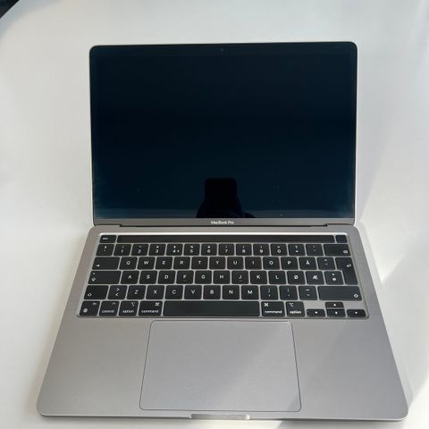 Macbook Pro (13-tommer, M1, 2020)