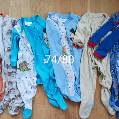 5 pyjamaser str. 74/80