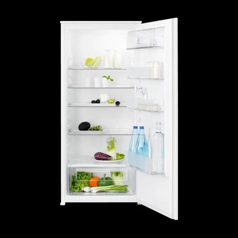 Pent brukt Electrolux integrert kjøleskap selges