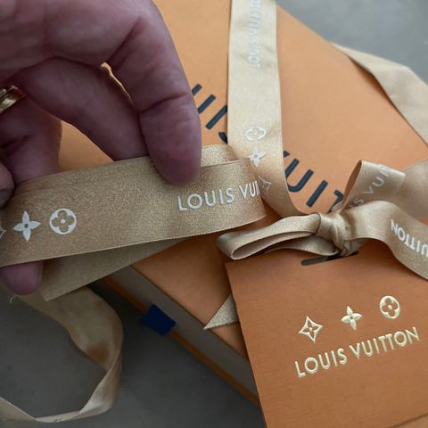 LOUIS VUITTON  bånd