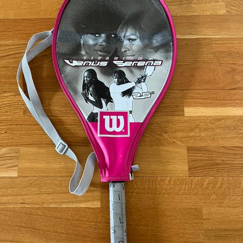 Venus Serena tennisracket i titanium