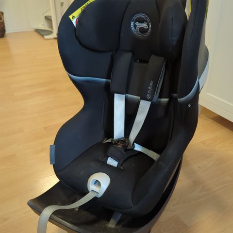 Cybex Sirona M2, lite brukt.