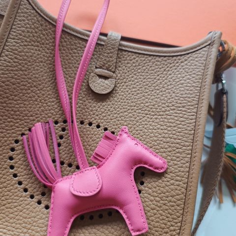 Hermes Rodeo Charm