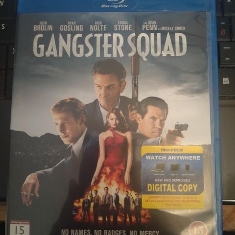 Gangster Squad