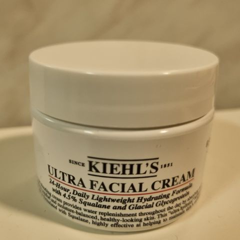 Kiehl's ultra facial creme 28 ml