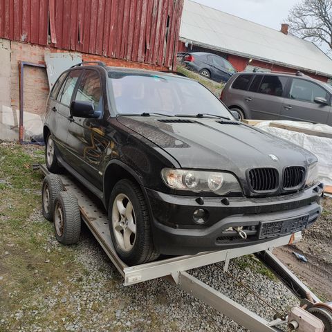 Bmw x5 selge i DELER