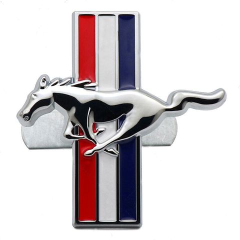 1967/68 Mustang deler