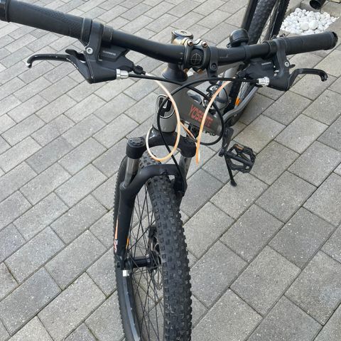 YoseMite MTB sykkel