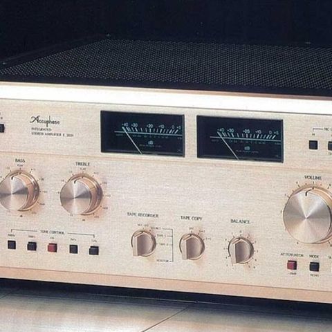 Accuphase 303X