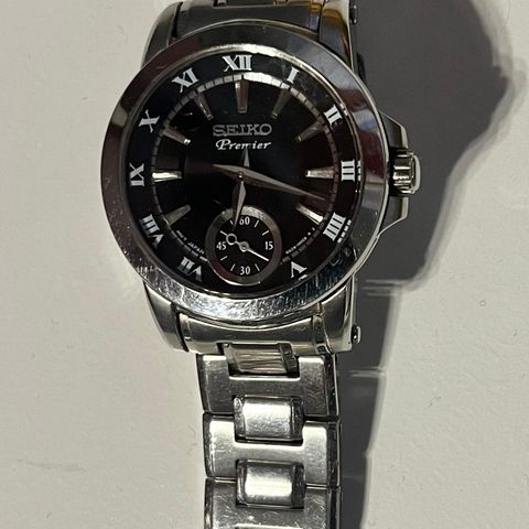 Seiko Premier dameklokke