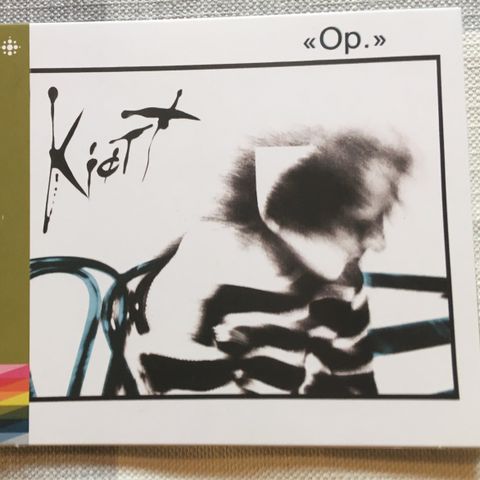 Kjøtt - OP (Norske albumklassikere)