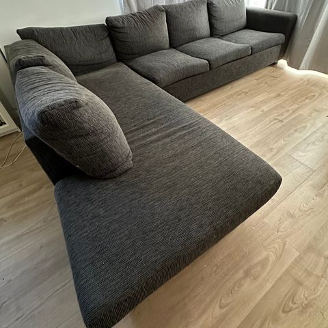Sofa fra Ikea