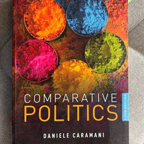 Comparative Politics - Daniele Caramani