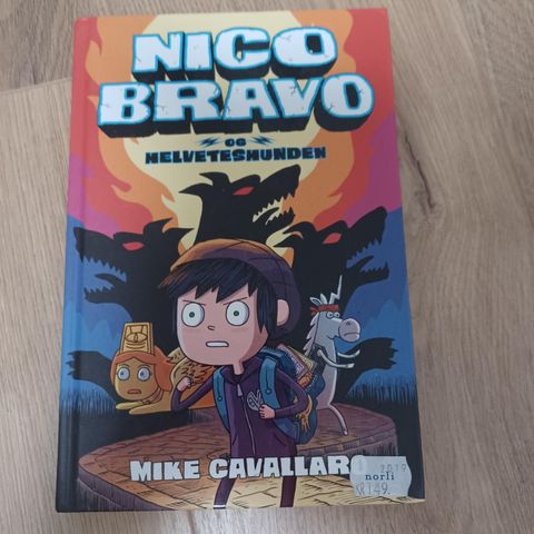 Nico bravo bok