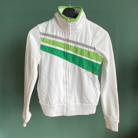 Vintage track jacket i S fra Billabong