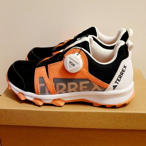 Adidas Terrex BOA sko str 32