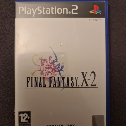 Final Fantasy X-2 PS2