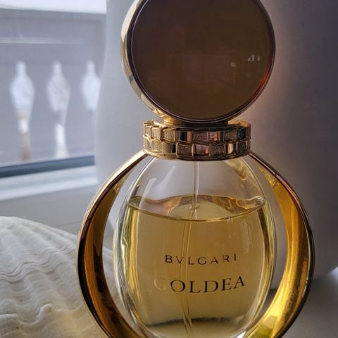 Bvlgari Goldea Eau De Parfum 50ml