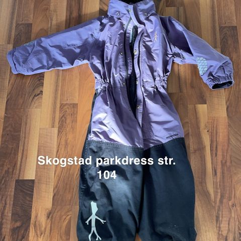 Skogstad Parkdress