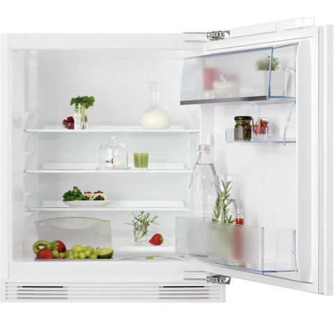 Nytt AEG integrert kjøleskap under benk