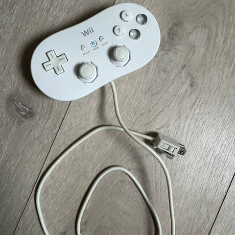 Kontroller til Nintendo Wii