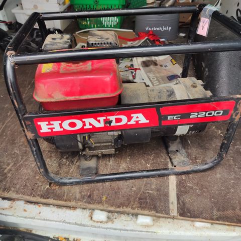 Honda aggregat