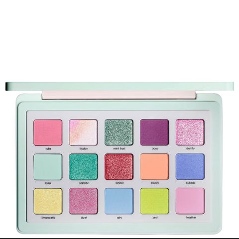 Natasha denona pastel palette ønskes