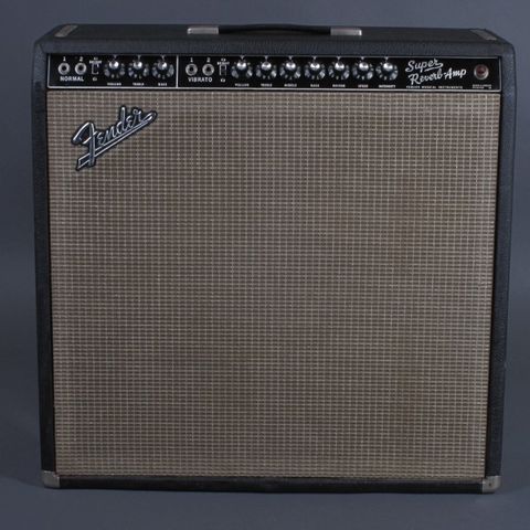 Fender super reverb ønskes kjøpt