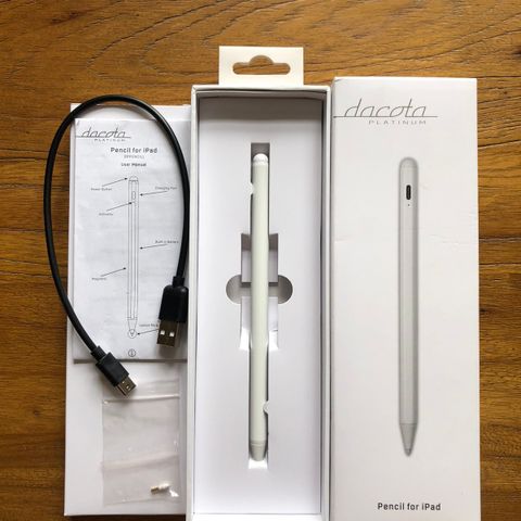 Dacota penn til iPad