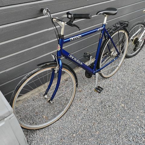 DBS sykkel